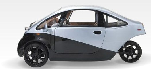 Triac, auto elettrica