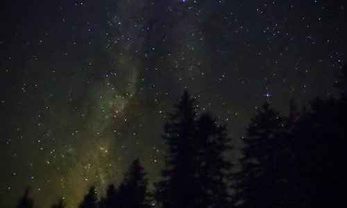 4 - Cherry Springs State Park Pennsylvania