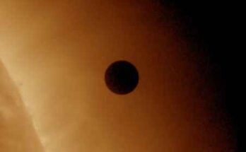 transito venere sole