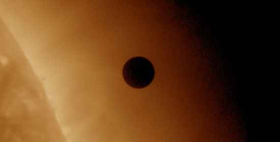 transito venere sole