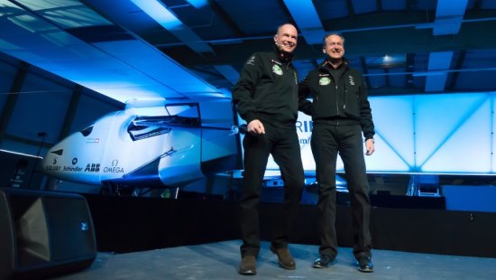 solar impulse