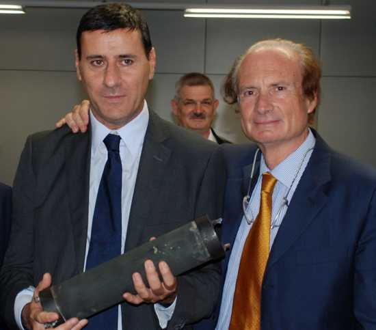 Proia Rossi HotCat 550