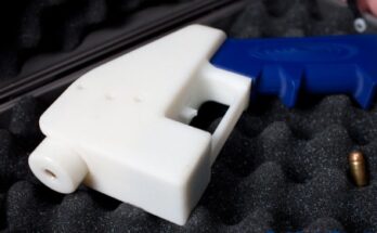 liberator stampante3d