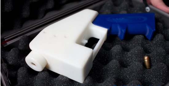 liberator stampante3d