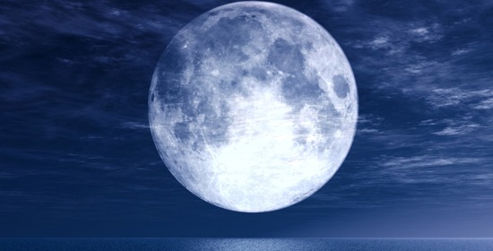 superluna pazzia