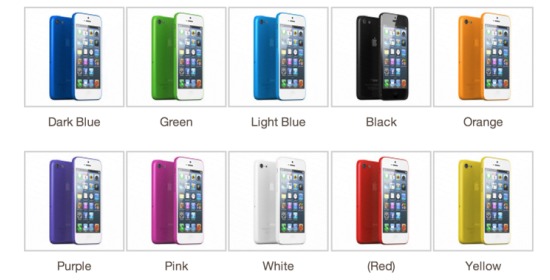 iphone low cost colori99