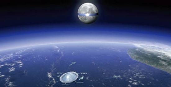 energia solare lunare