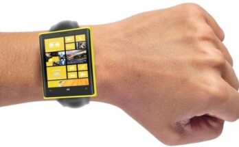 Smartwatch Microsoft cop