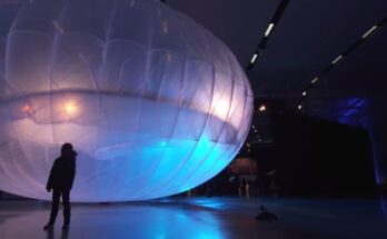 Project Loon Brasile