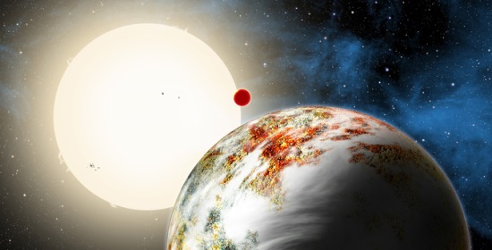 kepler 10c
