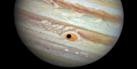 Giove macchia
